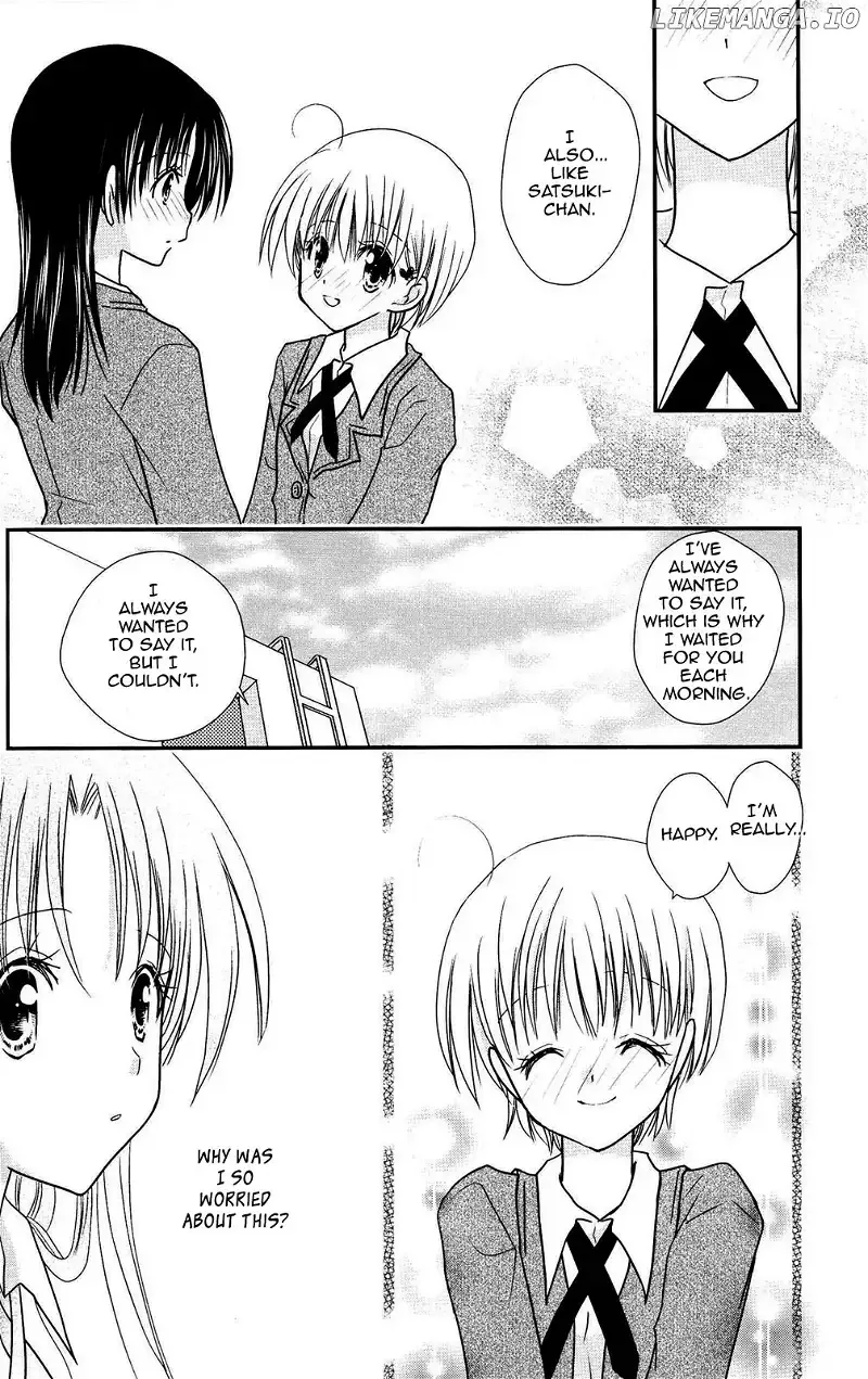 Kimochi no Katachi Chapter 4 page 27