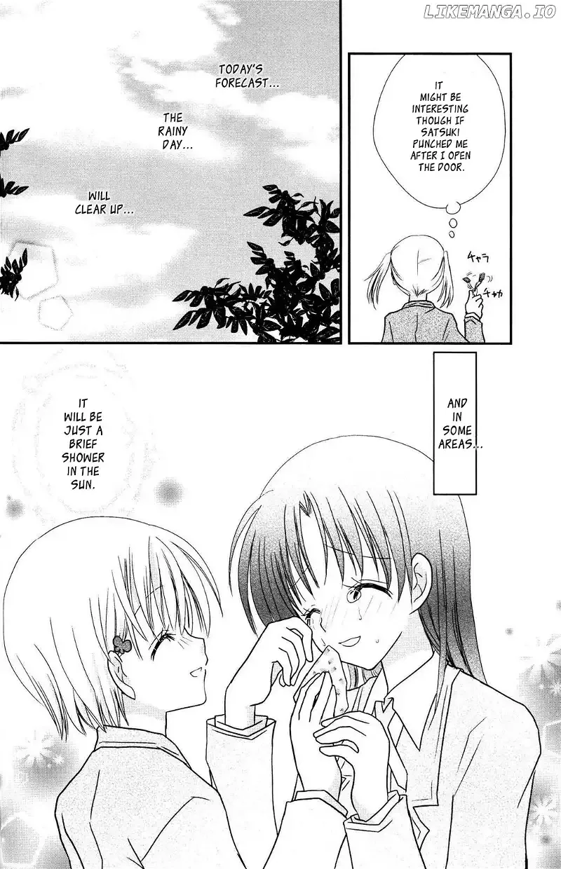 Kimochi no Katachi Chapter 4 page 29