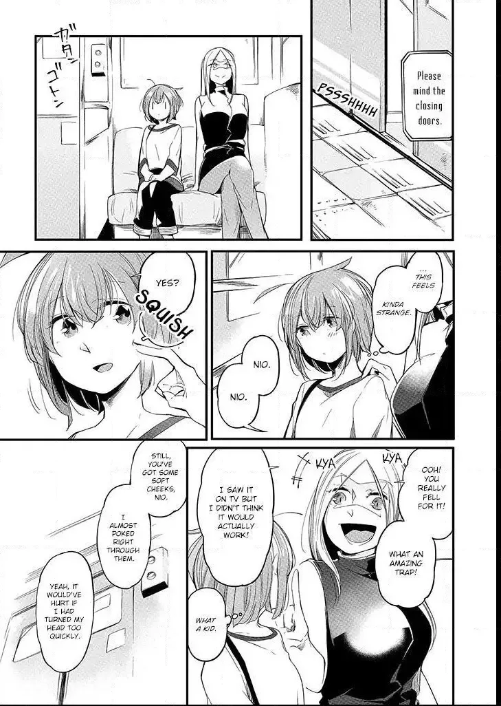 Vacation Maou to Pet Chapter 5 page 5