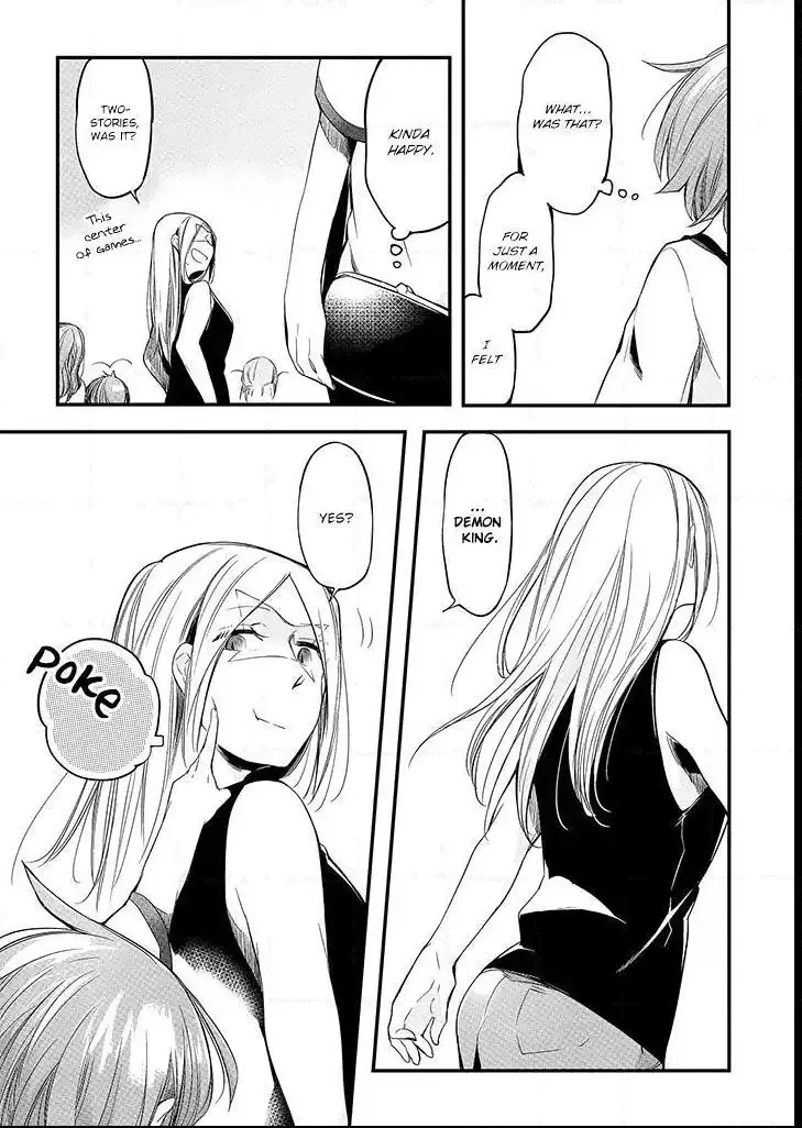 Vacation Maou to Pet Chapter 5 page 11