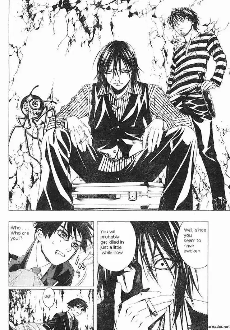 Rosario to Vampire Season II Chapter 5 page 3