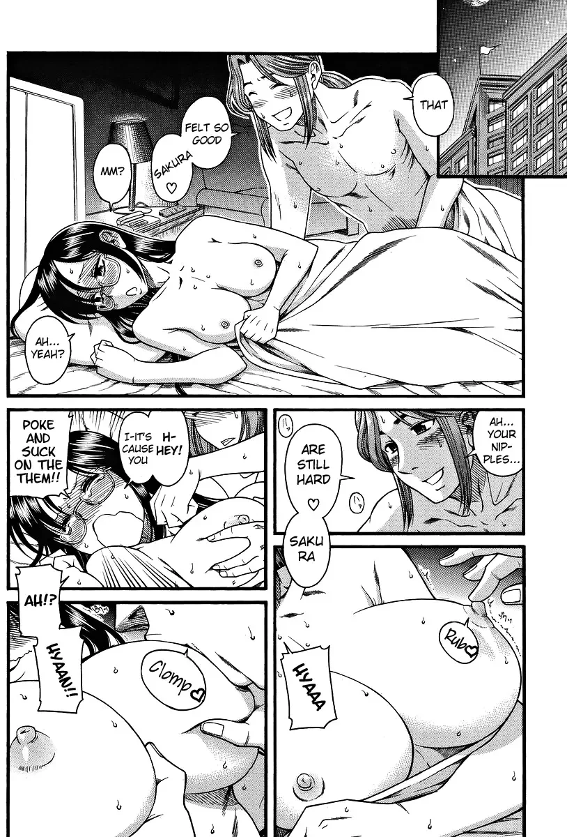 Koi wa Misoji wo Sugite kara Chapter 5 page 4