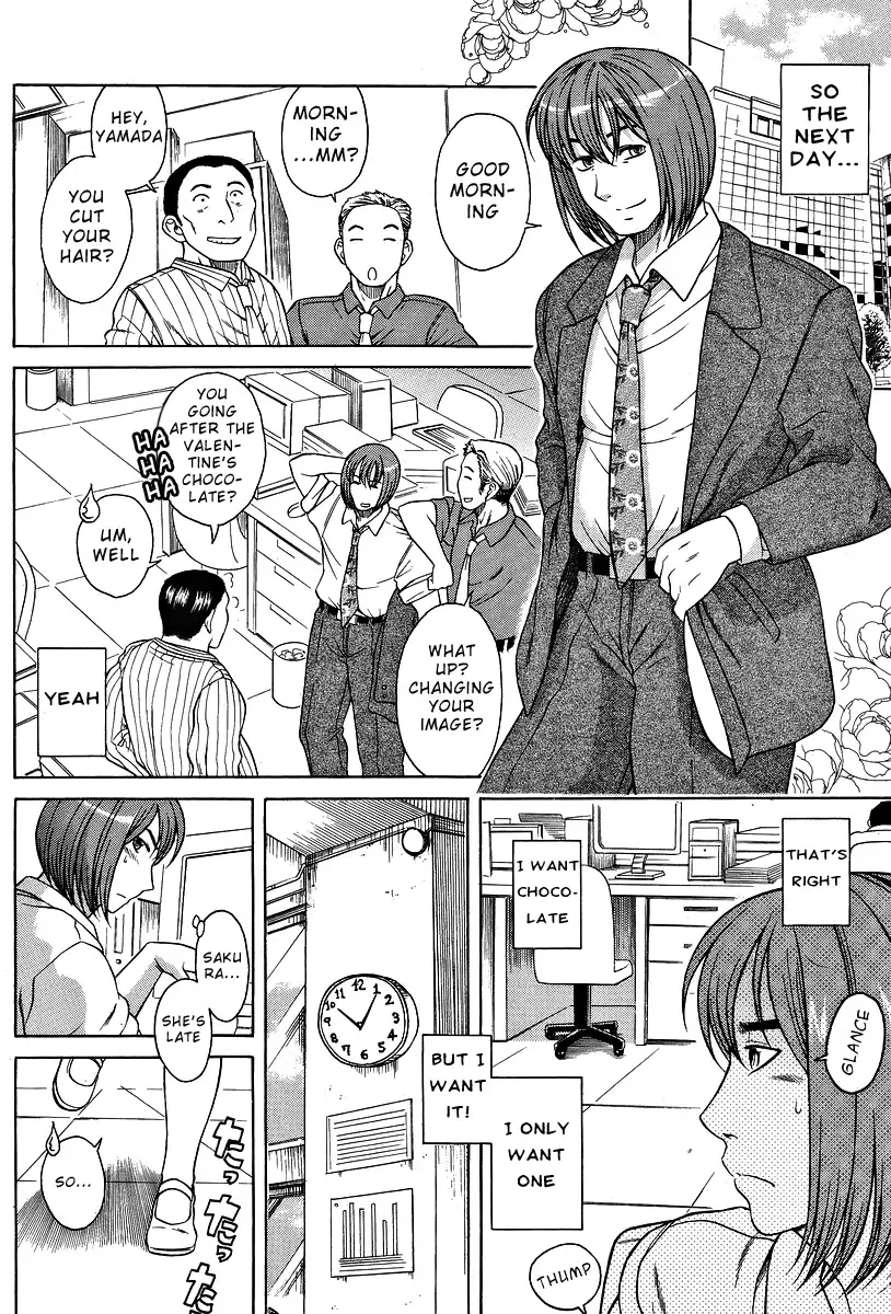 Koi wa Misoji wo Sugite kara Chapter 5 page 10