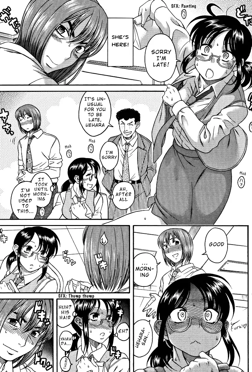 Koi wa Misoji wo Sugite kara Chapter 5 page 11