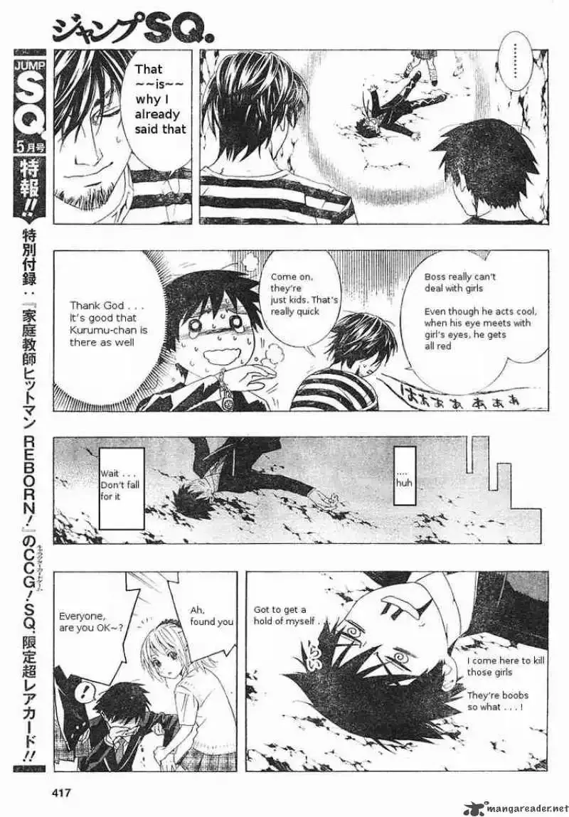 Rosario to Vampire Season II Chapter 5 page 20