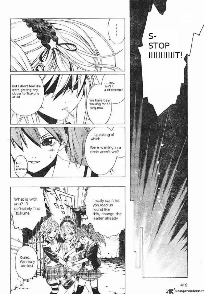 Rosario to Vampire Season II Chapter 5 page 15