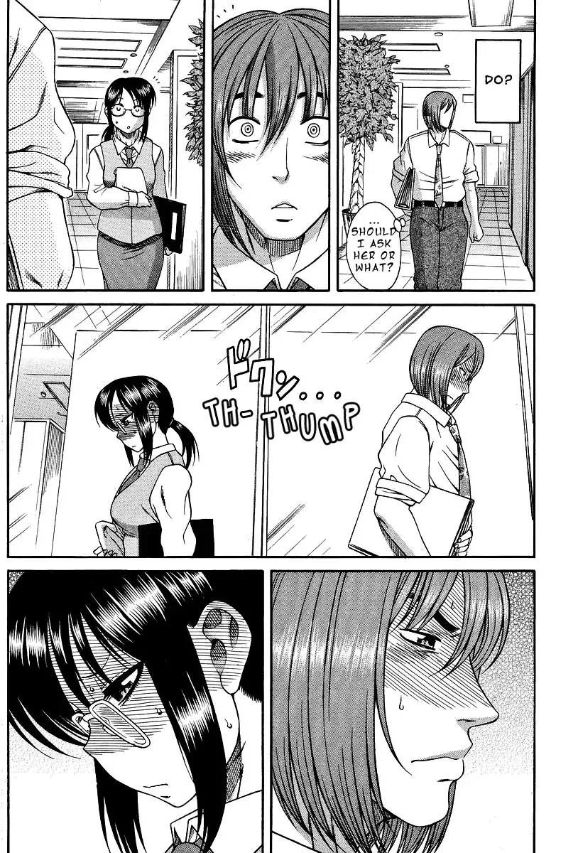 Koi wa Misoji wo Sugite kara Chapter 5 page 14