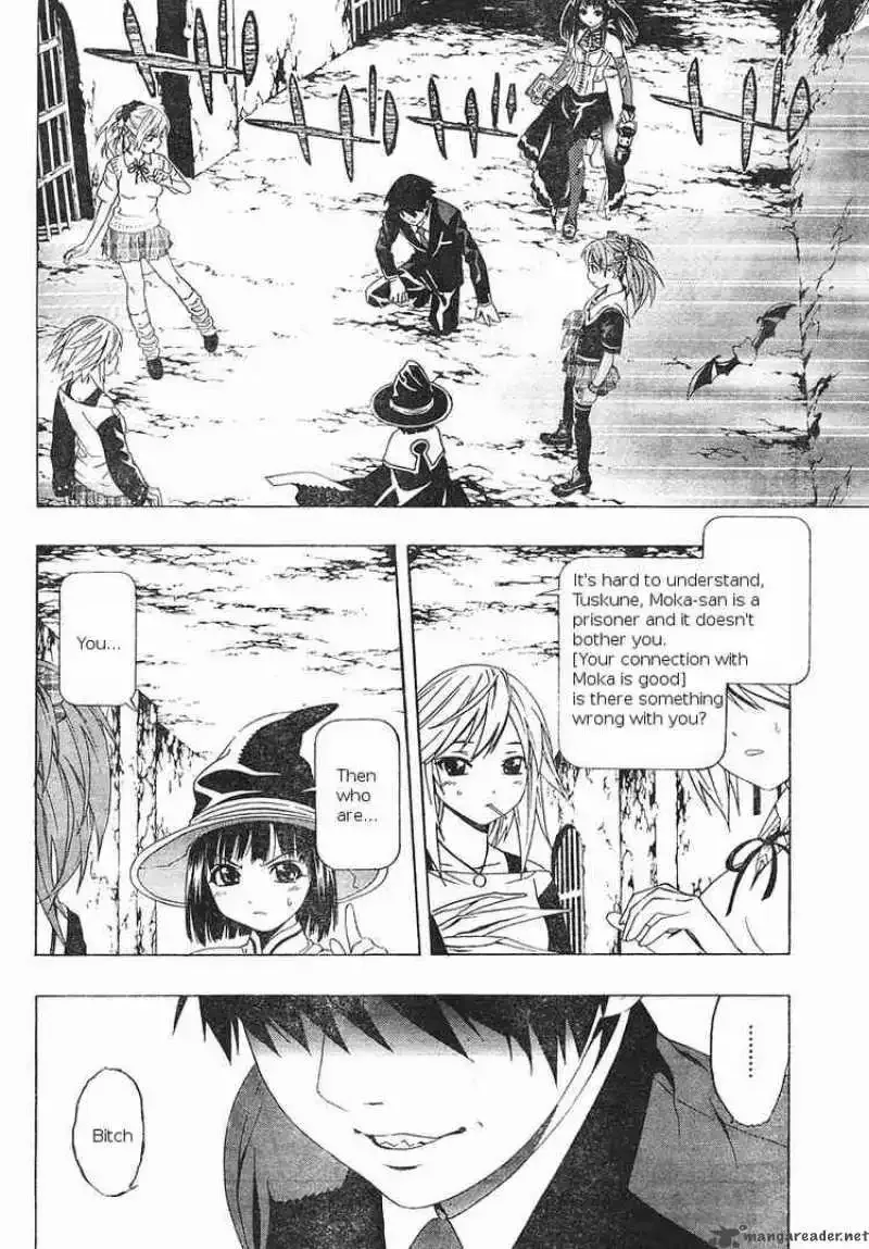 Rosario to Vampire Season II Chapter 5 page 28