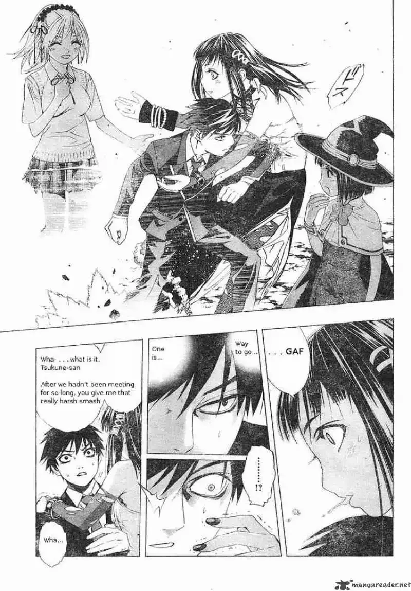 Rosario to Vampire Season II Chapter 5 page 22