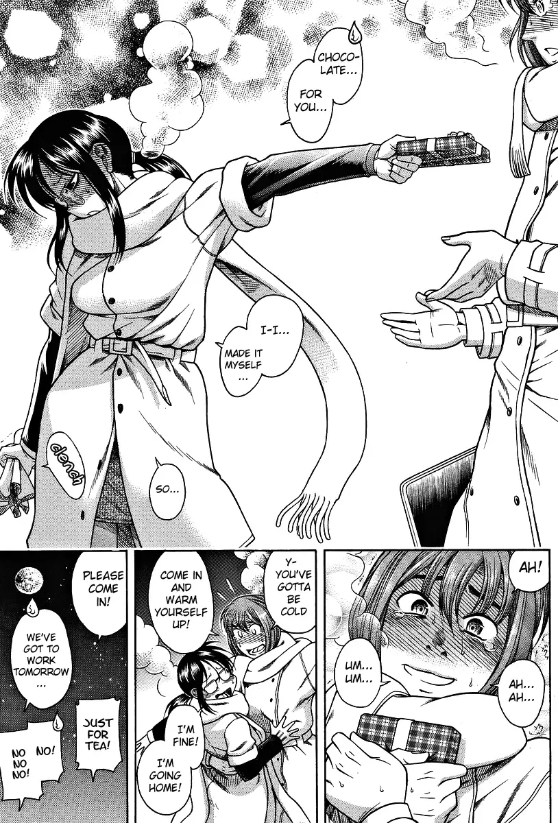 Koi wa Misoji wo Sugite kara Chapter 5 page 23