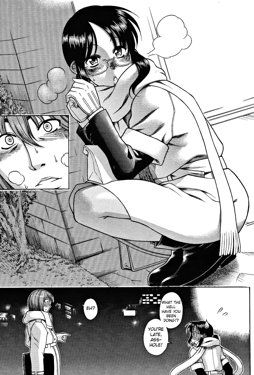 Koi wa Misoji wo Sugite kara Chapter 5 page 21