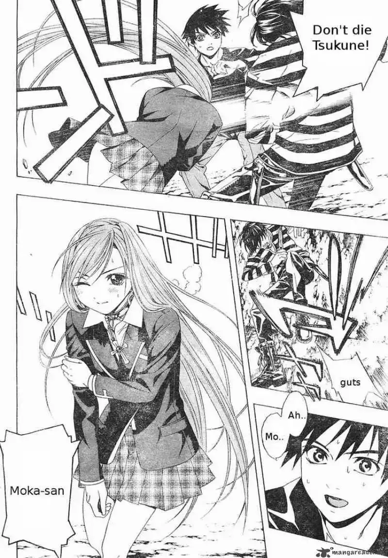 Rosario to Vampire Season II Chapter 5 page 30
