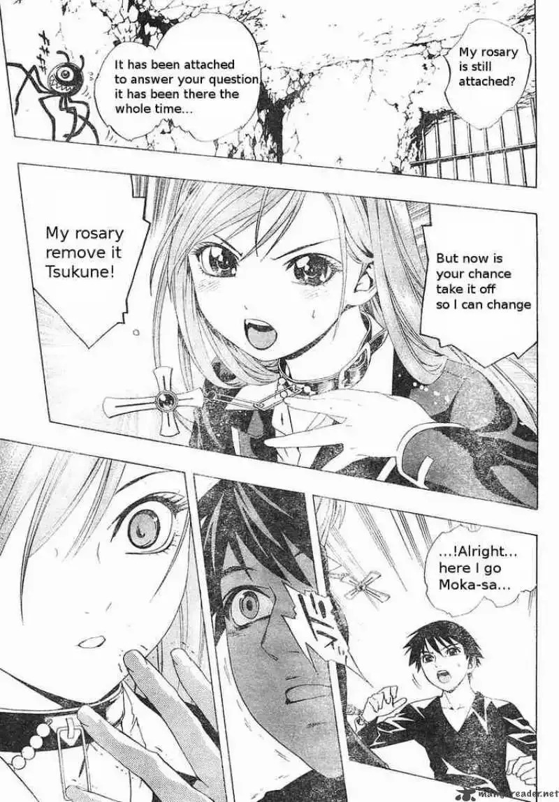 Rosario to Vampire Season II Chapter 5 page 31