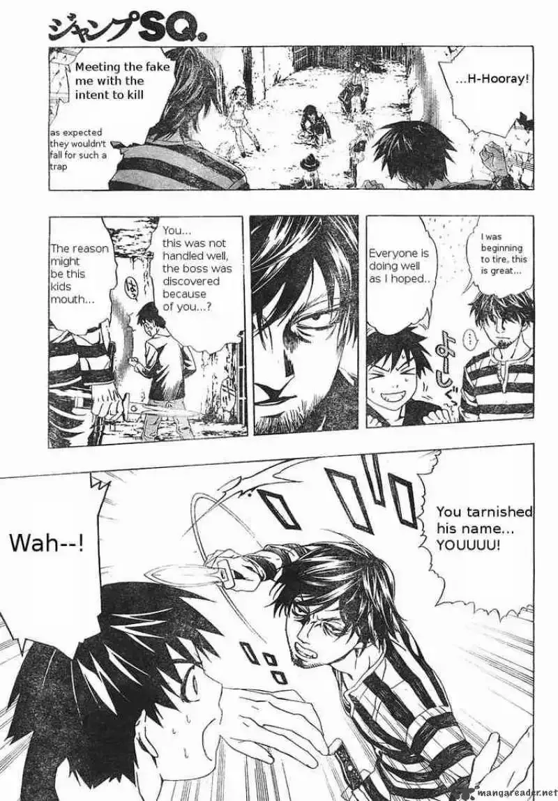 Rosario to Vampire Season II Chapter 5 page 29