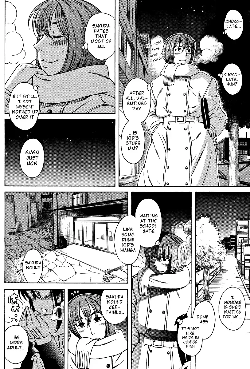 Koi wa Misoji wo Sugite kara Chapter 5 page 20