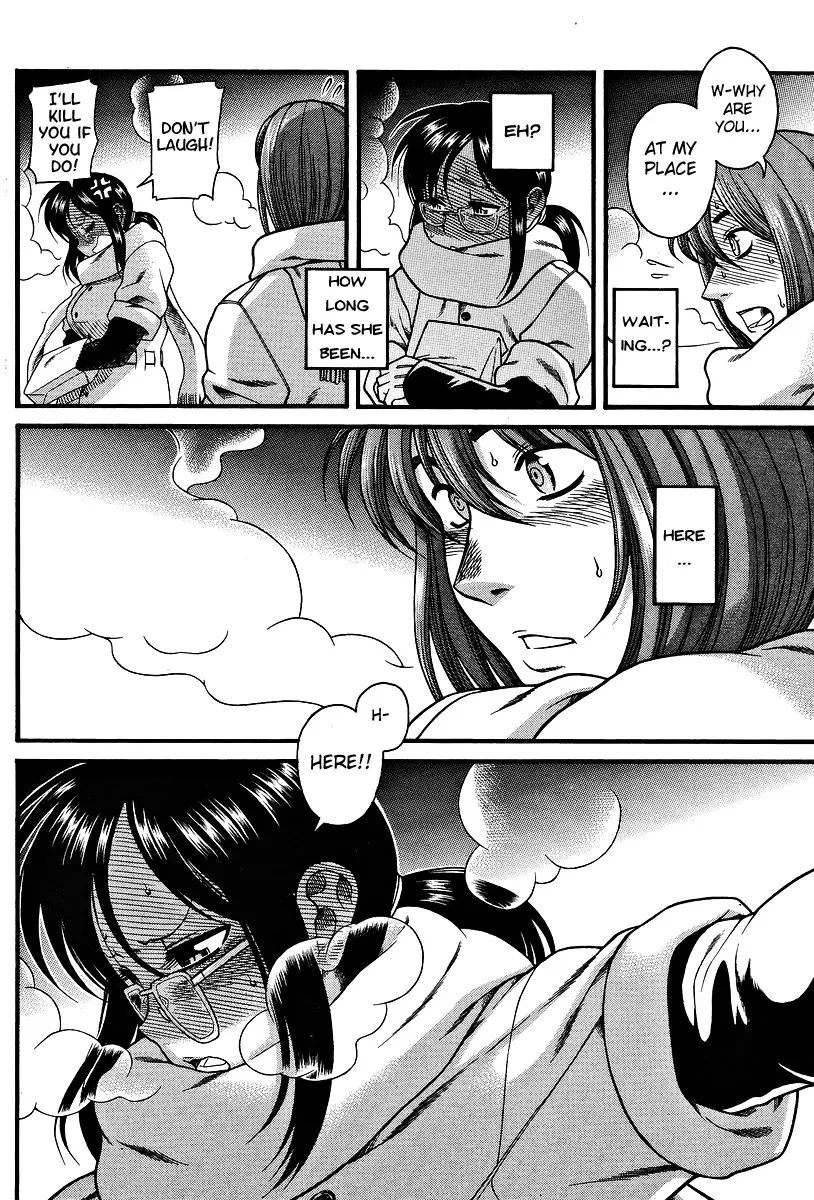 Koi wa Misoji wo Sugite kara Chapter 5 page 22