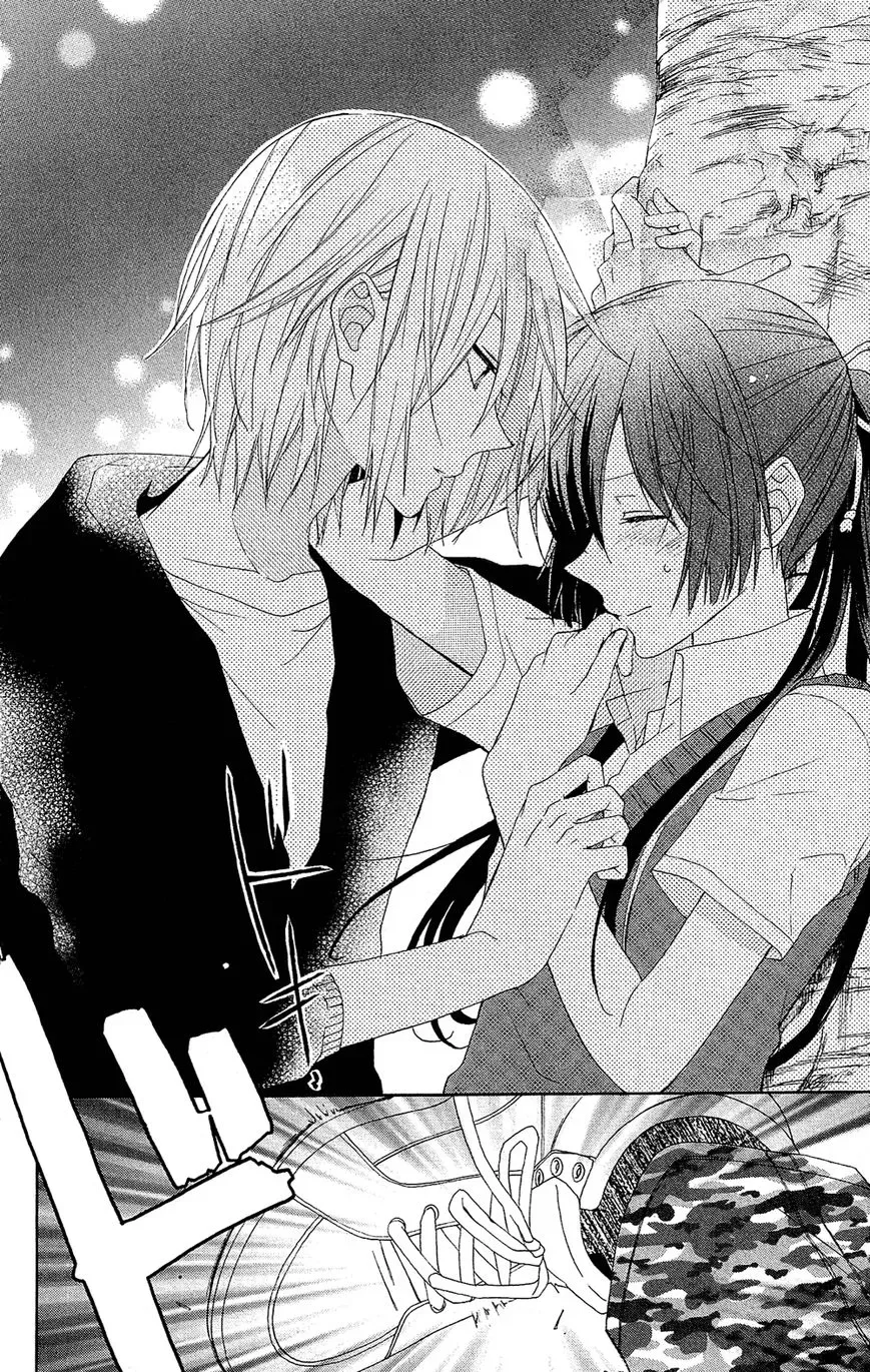 Mizutama Honey Boy Chapter 3 page 30