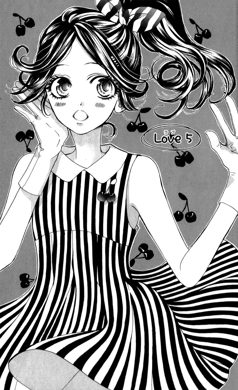 I Love You Baby Chapter 5 page 5