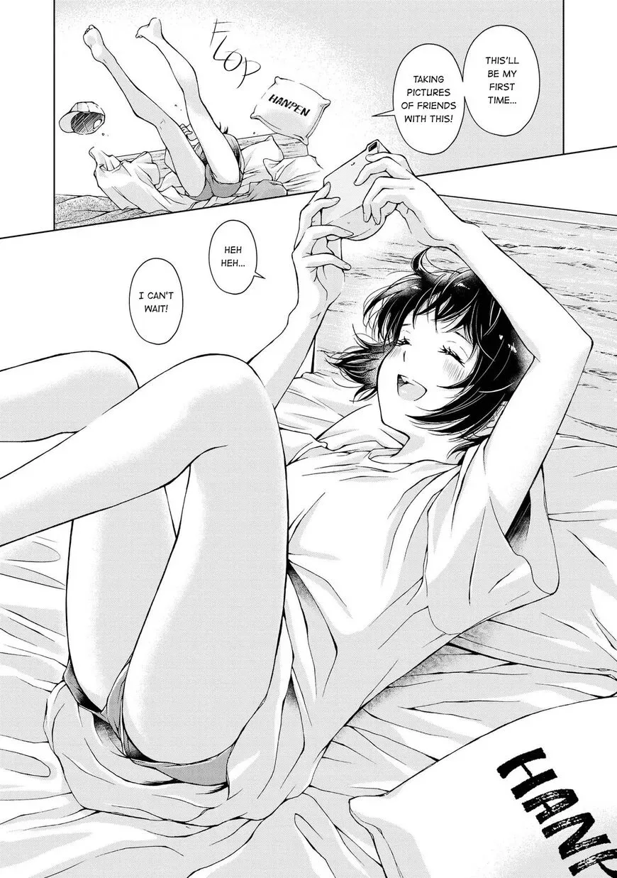 Luminous=Blue Chapter 4.1 page 3