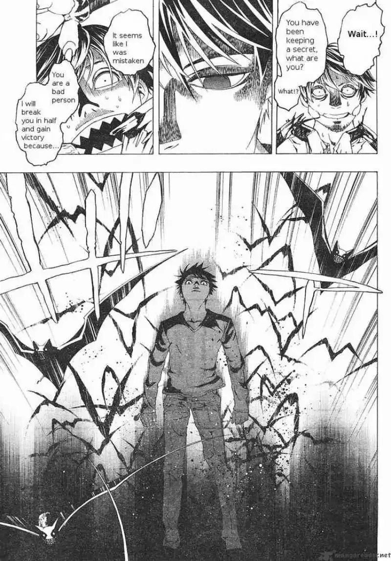 Rosario to Vampire Season II Chapter 5 page 41
