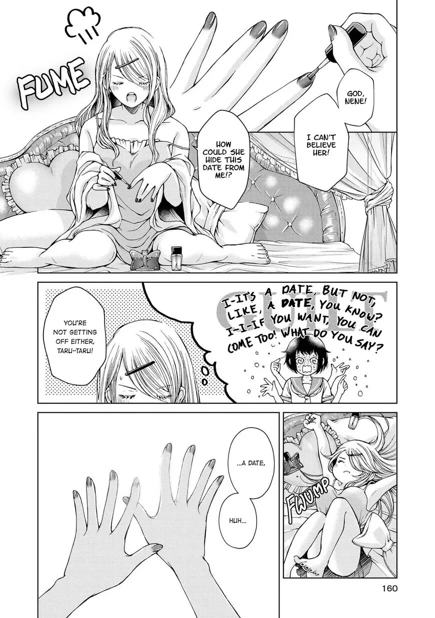 Luminous=Blue Chapter 4.1 page 6