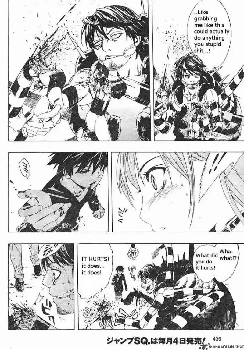 Rosario to Vampire Season II Chapter 5 page 40