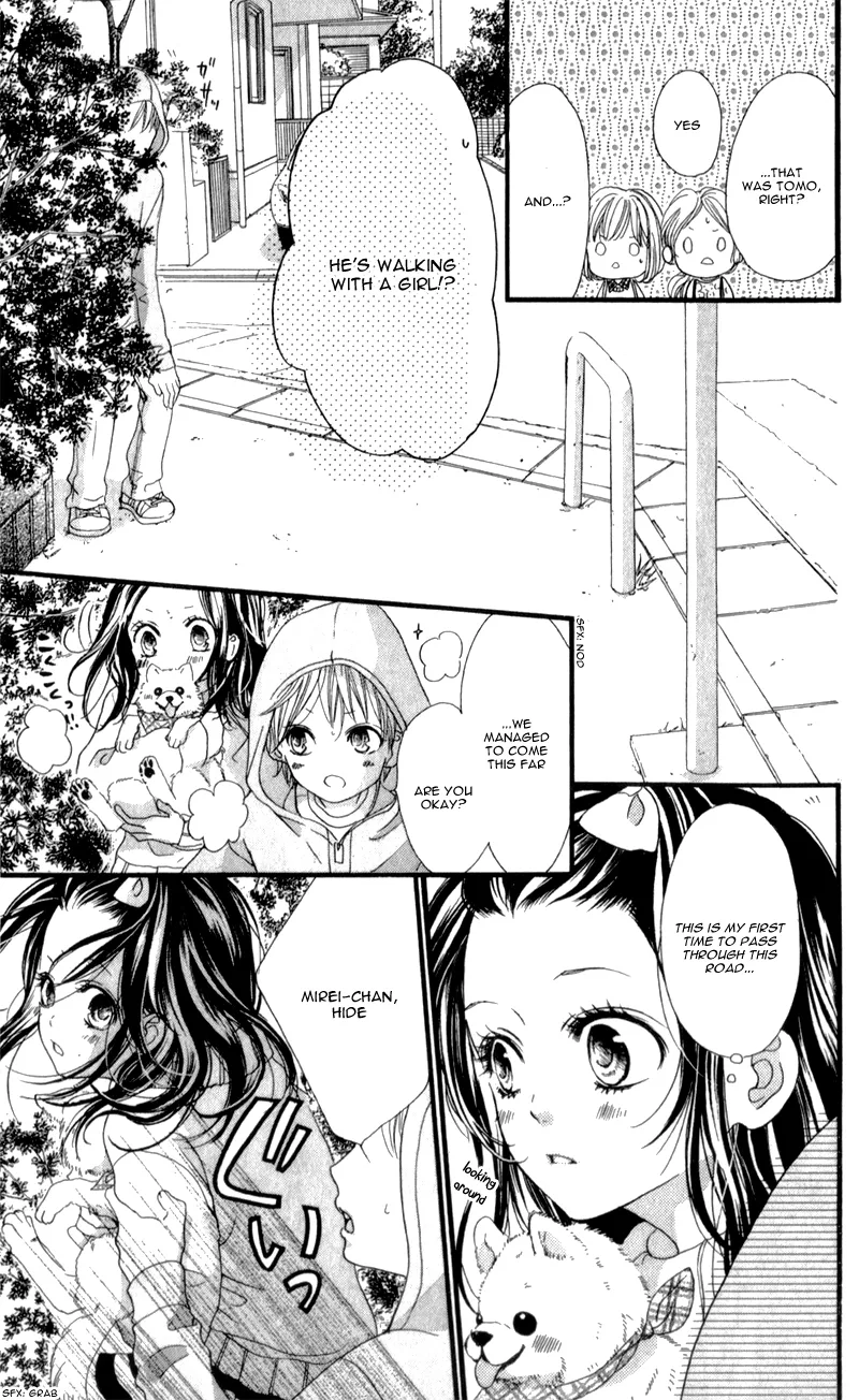 I Love You Baby Chapter 5 page 8