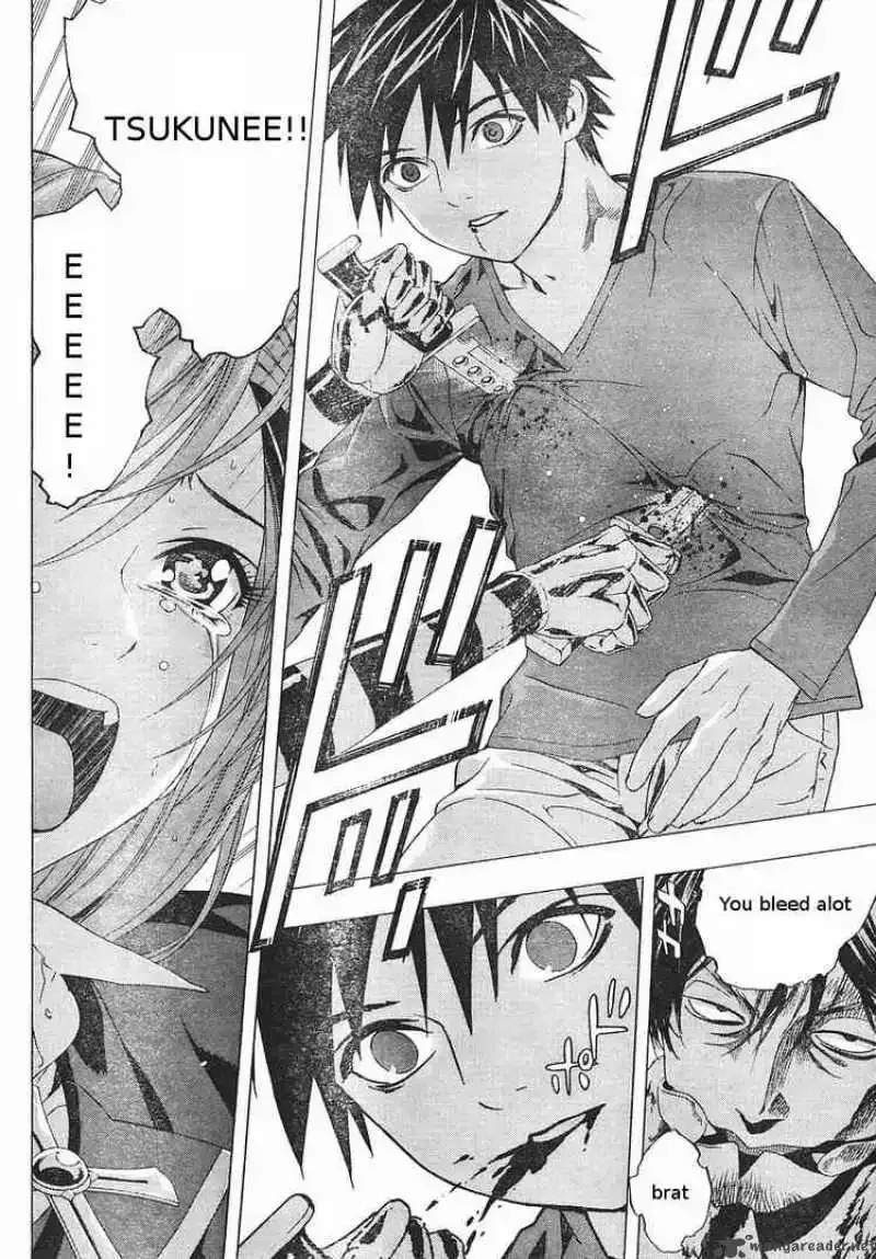Rosario to Vampire Season II Chapter 5 page 38