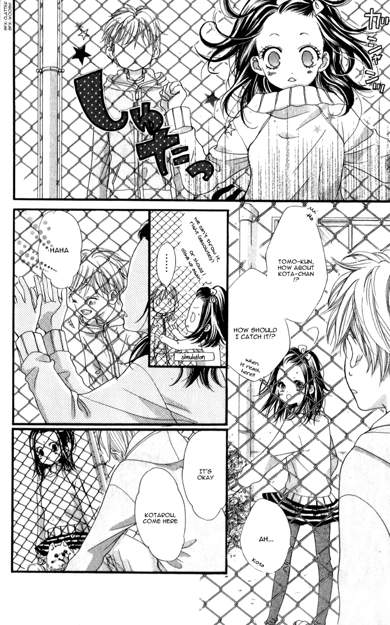 I Love You Baby Chapter 5 page 11
