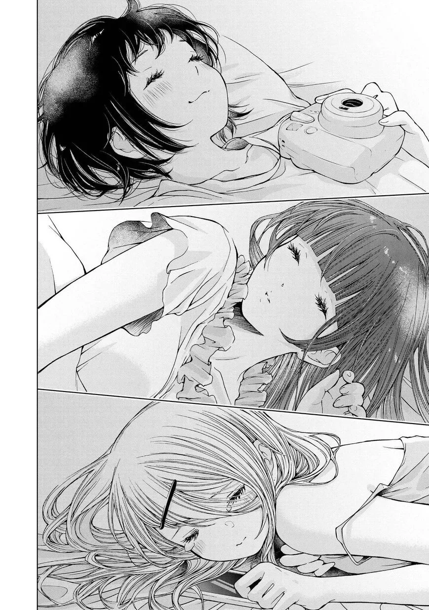 Luminous=Blue Chapter 4.1 page 8