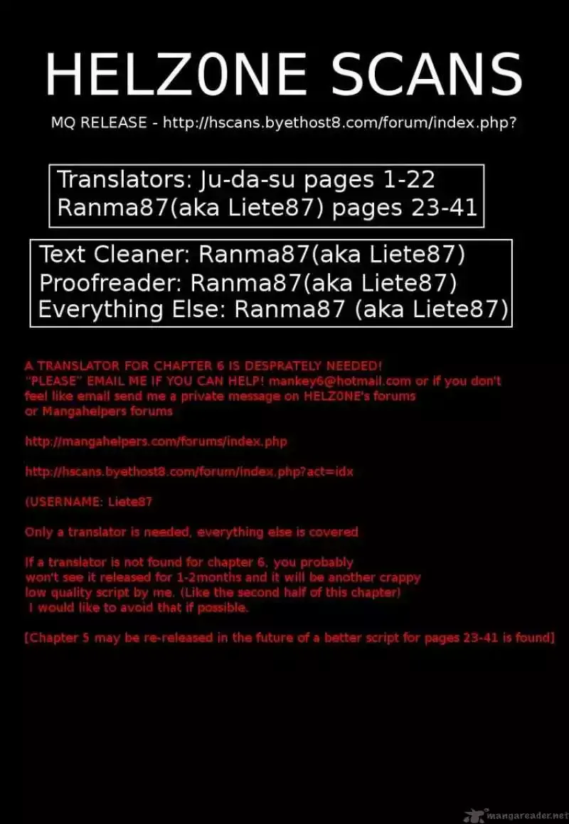 Rosario to Vampire Season II Chapter 5 page 44