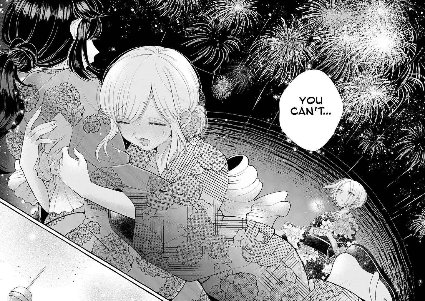 Ill Cheer On My Yuri Onee-chan Chapter 3.5 page 12