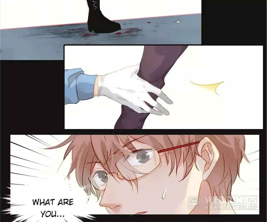Rowdy Detective Chapter 3 page 6