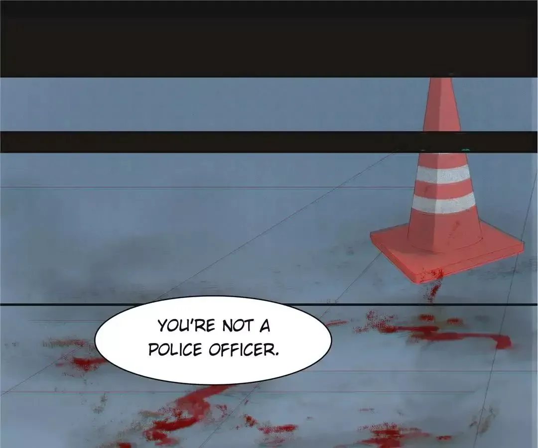 Rowdy Detective Chapter 3 page 1
