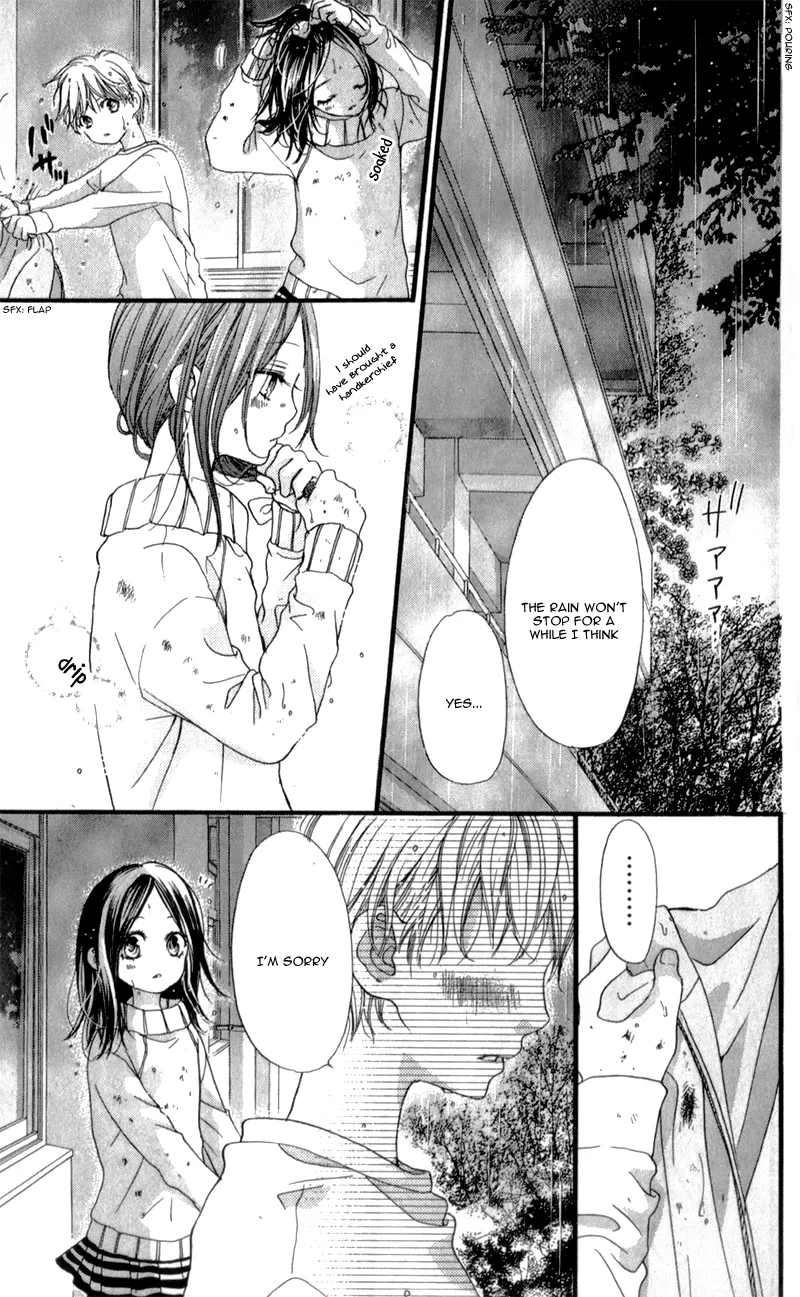 I Love You Baby Chapter 5 page 16
