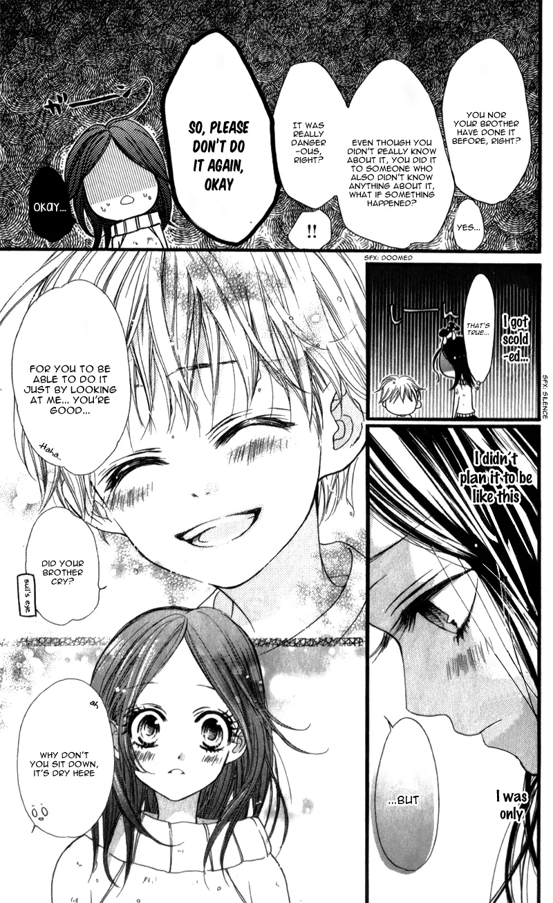 I Love You Baby Chapter 5 page 20