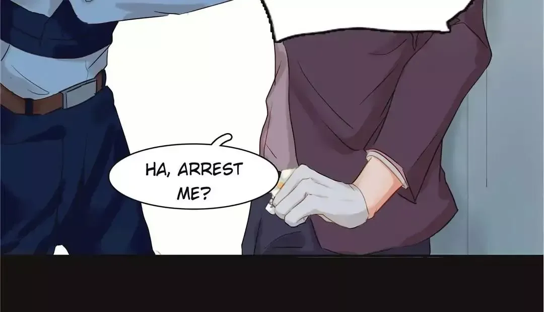 Rowdy Detective Chapter 3 page 9