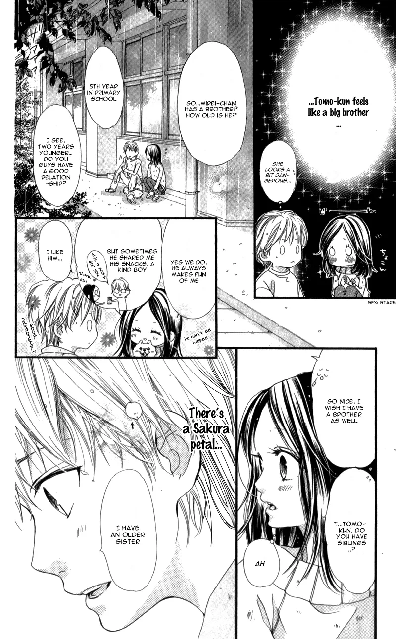 I Love You Baby Chapter 5 page 21
