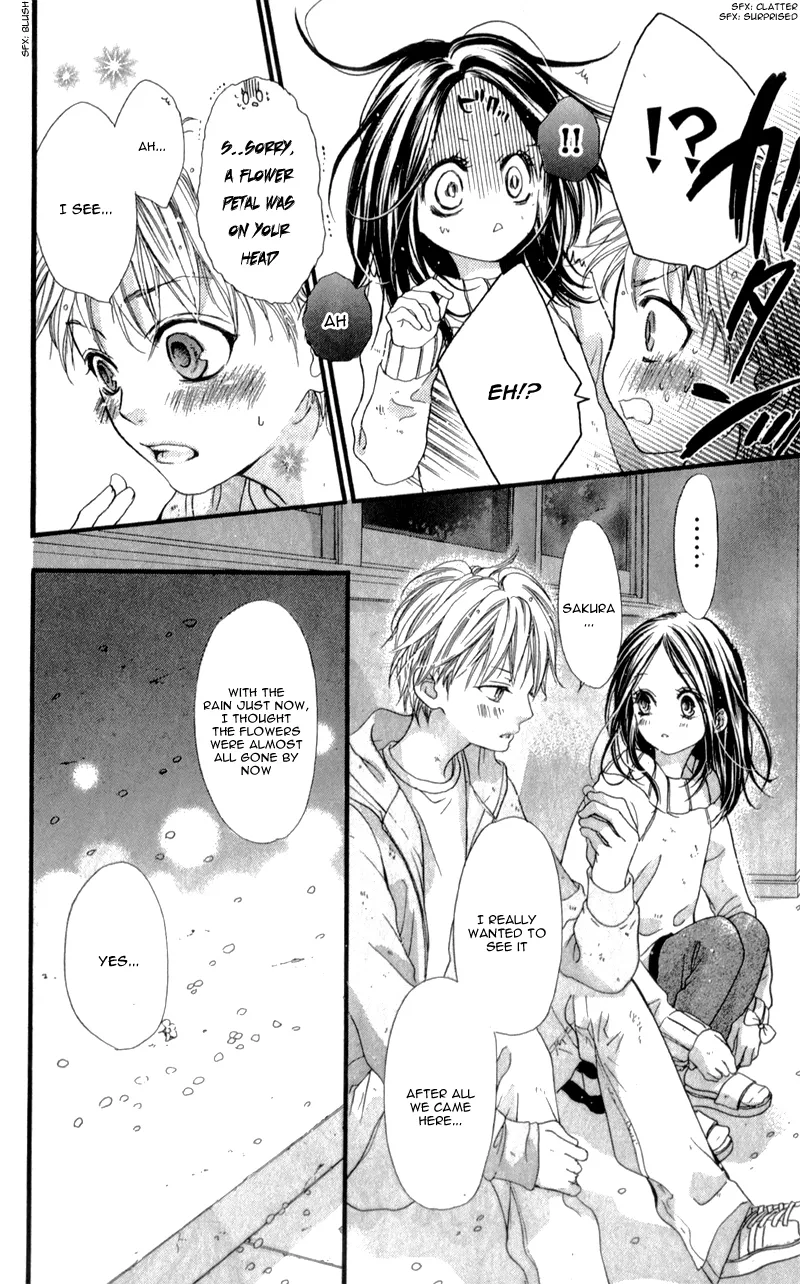 I Love You Baby Chapter 5 page 23