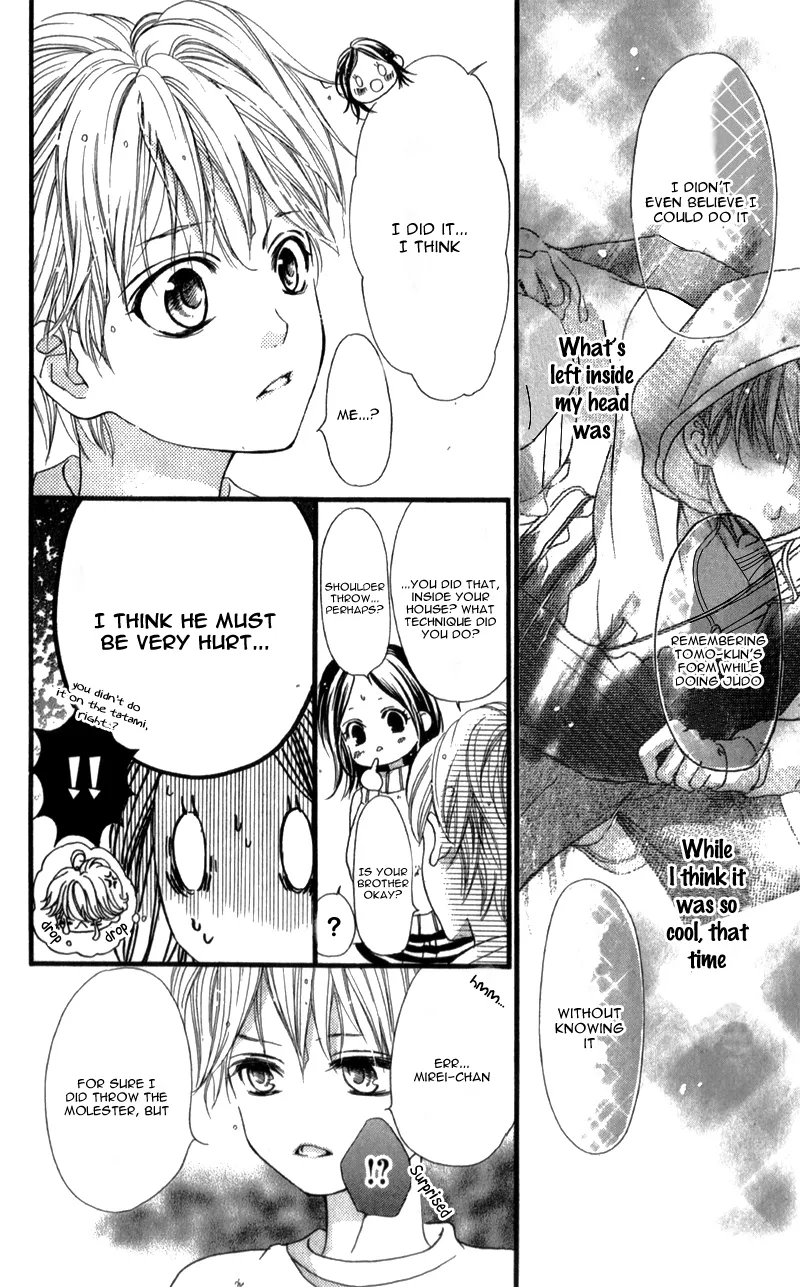 I Love You Baby Chapter 5 page 19