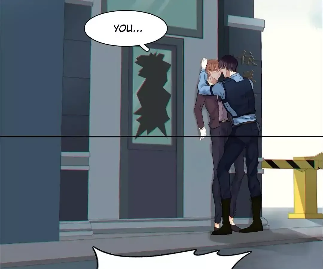 Rowdy Detective Chapter 3 page 12