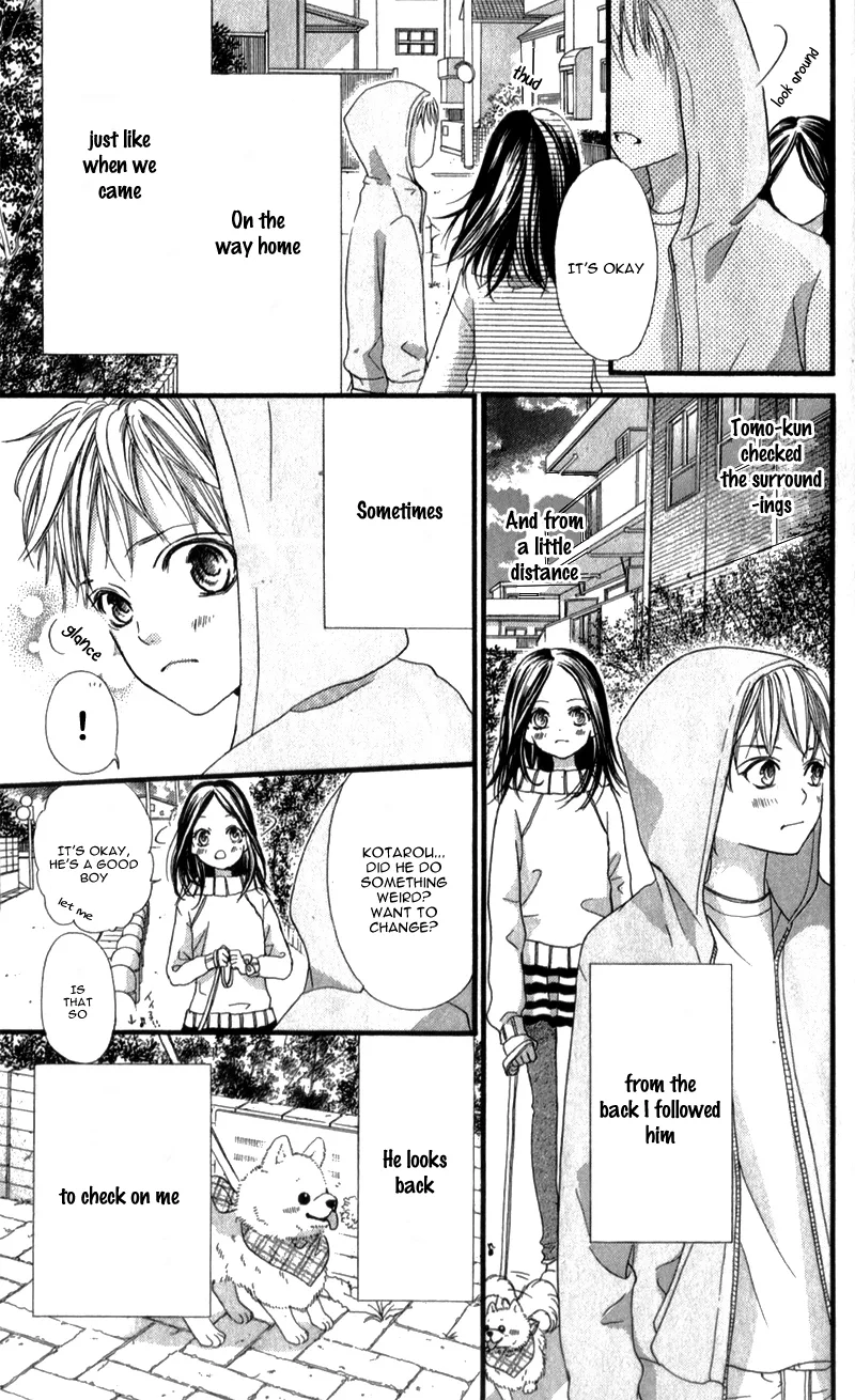 I Love You Baby Chapter 5 page 28