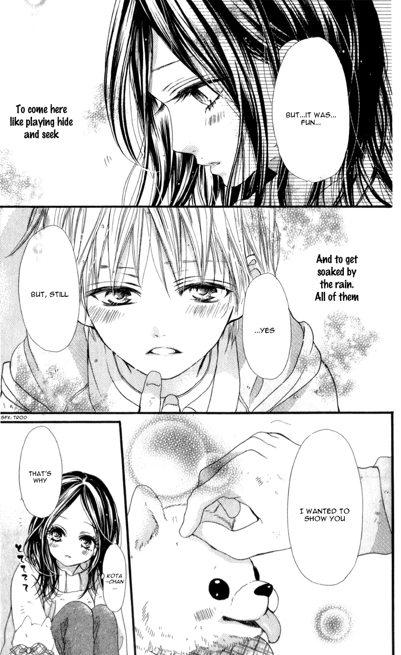 I Love You Baby Chapter 5 page 24