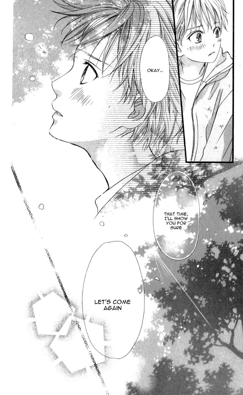 I Love You Baby Chapter 5 page 27