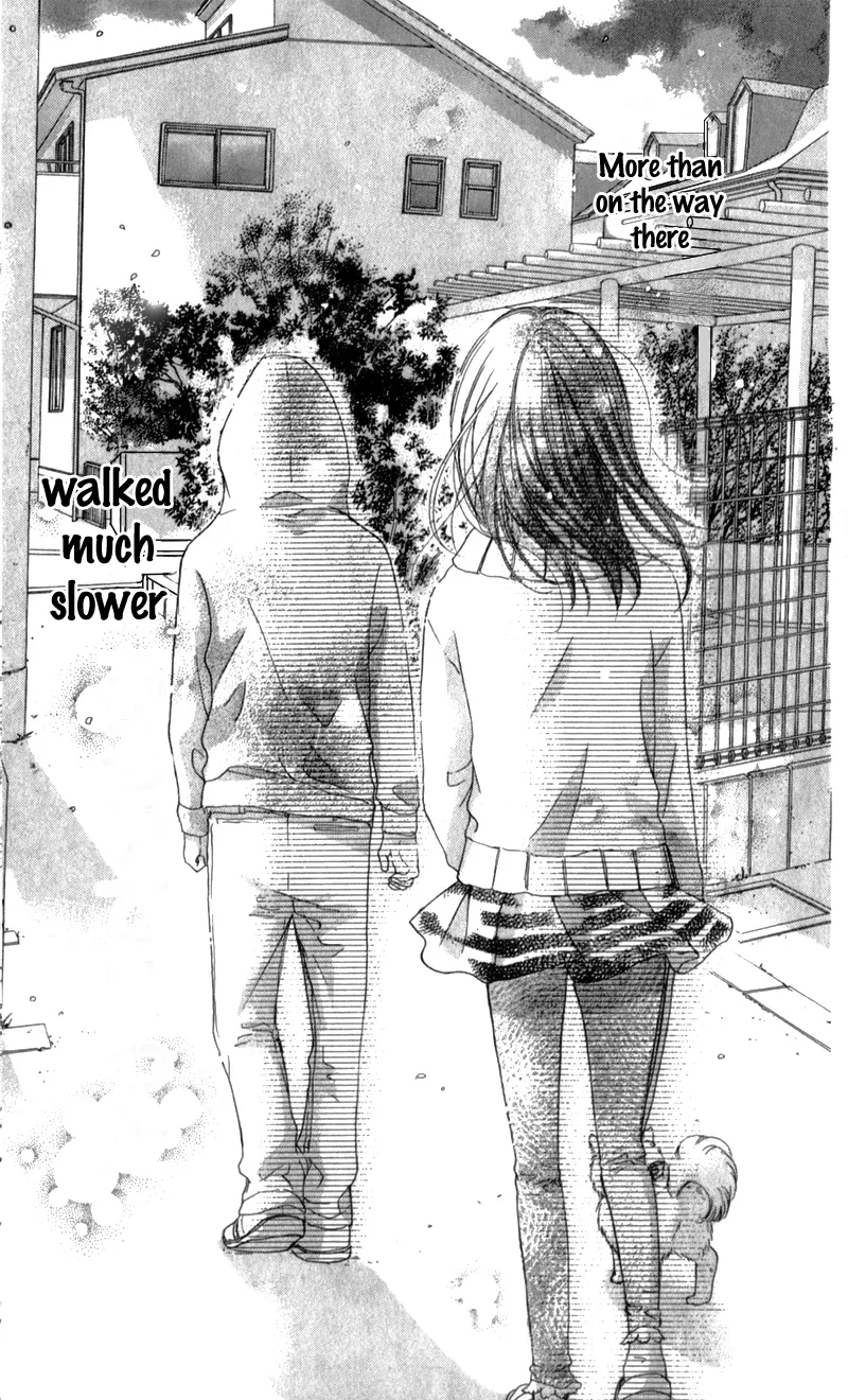 I Love You Baby Chapter 5 page 30