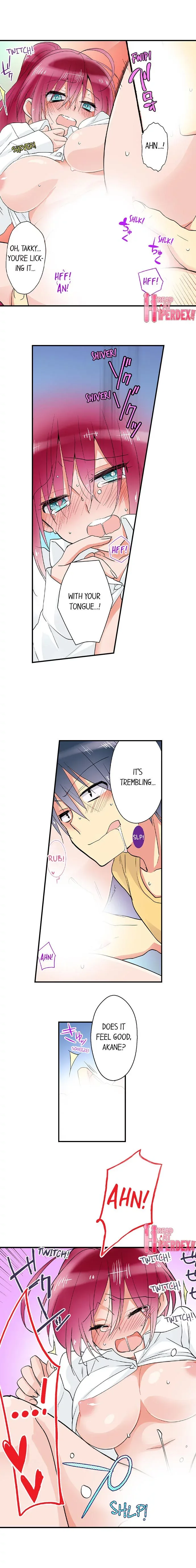 My Sister Has Amnesia— What's Sex? Chapter 5 page 2