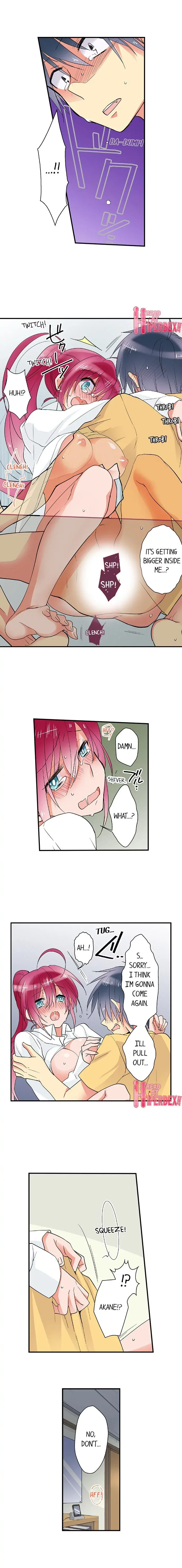 My Sister Has Amnesia— What's Sex? Chapter 5 page 9