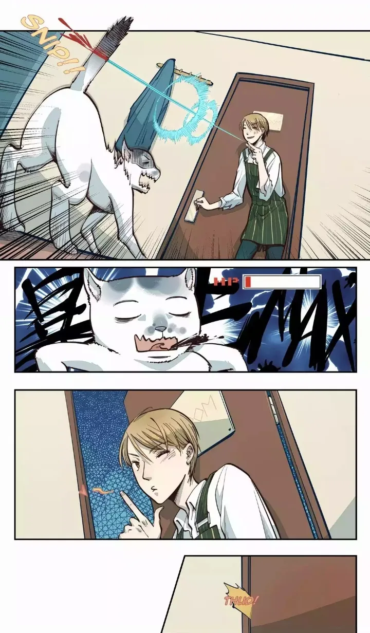 Somewhere In Time Chapter 5 page 4