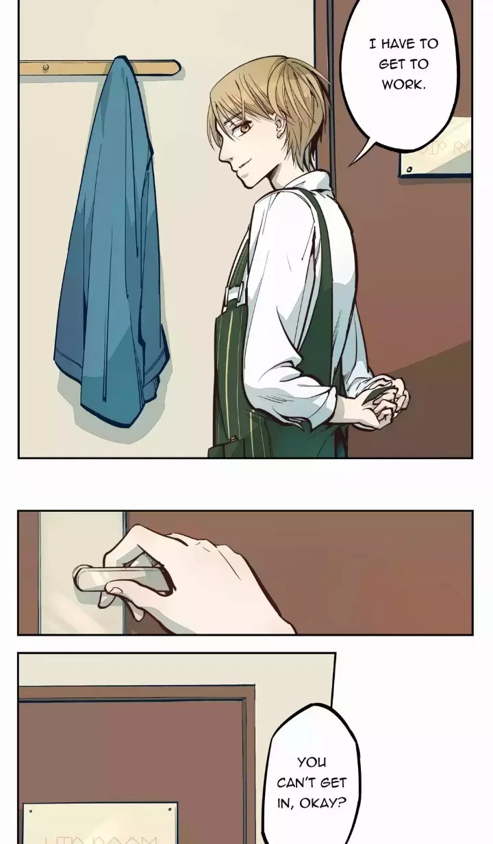Somewhere In Time Chapter 5 page 2