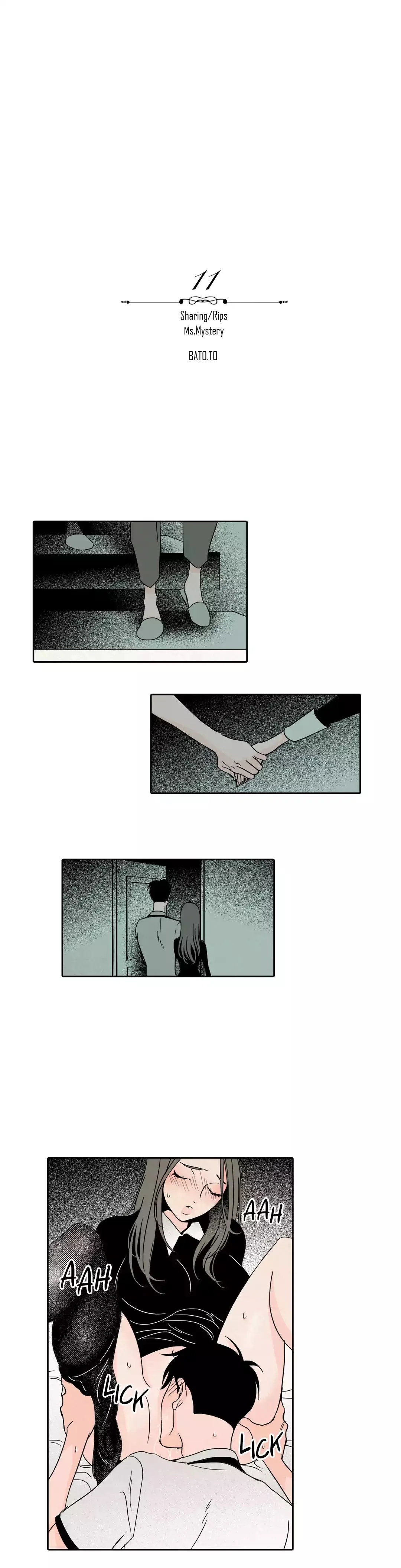 The Rabbit Hole Chapter 11 page 1